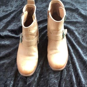 Naya “Agatha” Ankle Boots